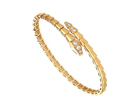 serpenti bvlgari bracelet